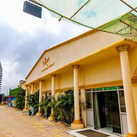 Fabexpress Atithi Hotel Ranchi Exterior photo