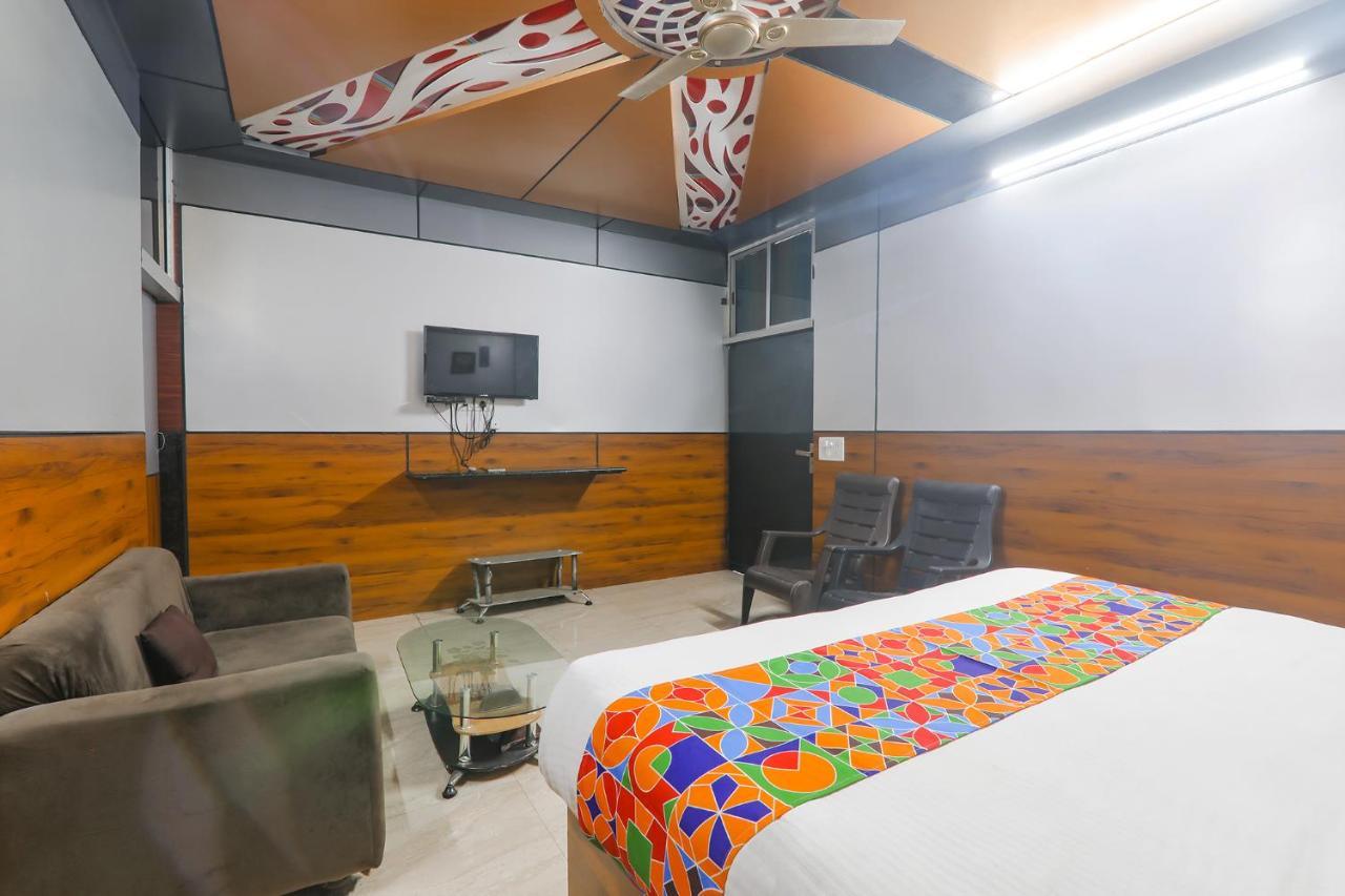 Fabexpress Atithi Hotel Ranchi Exterior photo