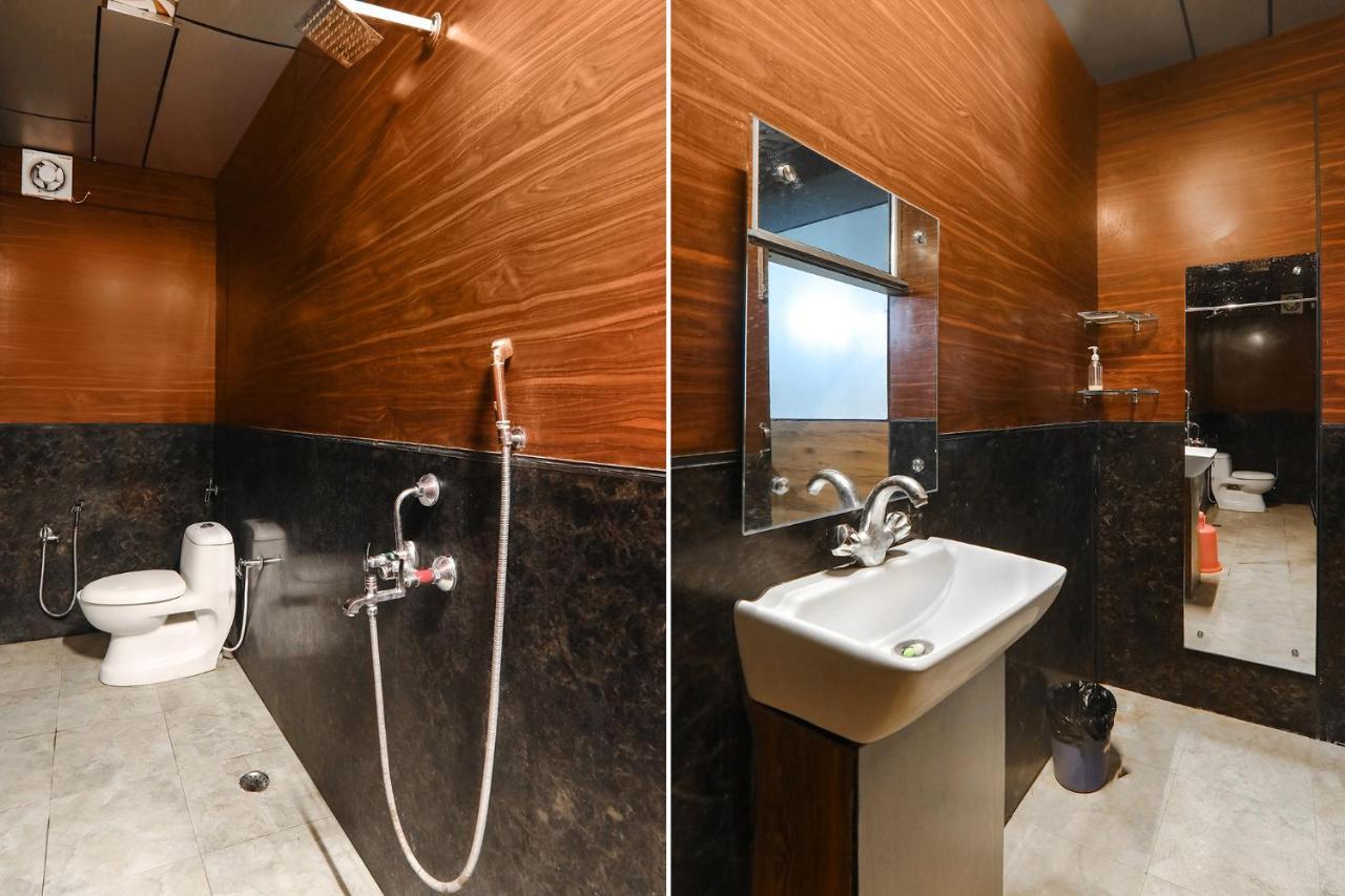 Fabexpress Atithi Hotel Ranchi Exterior photo