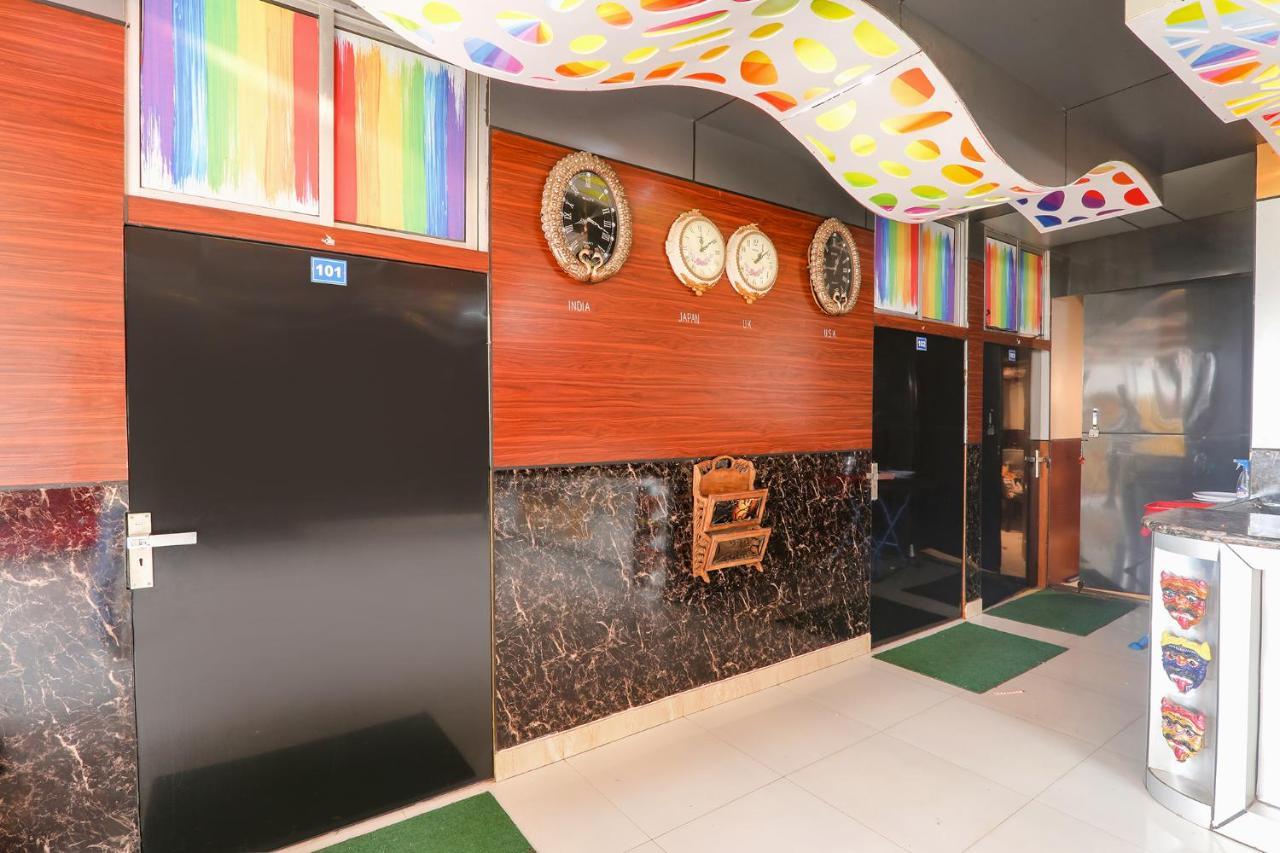 Fabexpress Atithi Hotel Ranchi Exterior photo