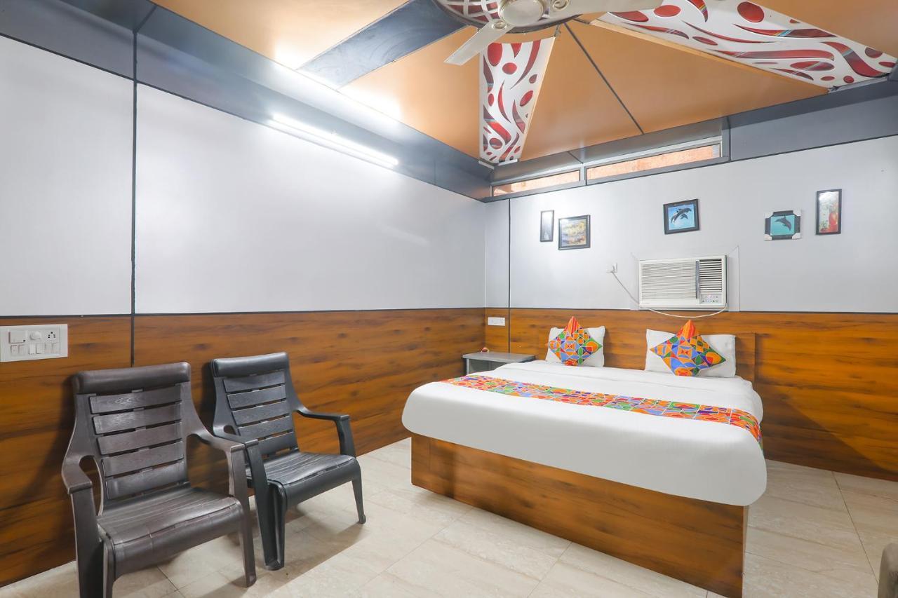 Fabexpress Atithi Hotel Ranchi Exterior photo