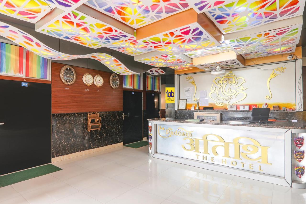 Fabexpress Atithi Hotel Ranchi Exterior photo