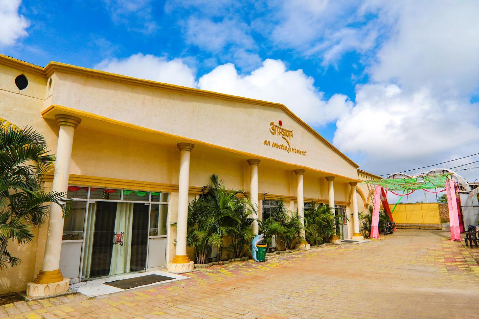 Fabexpress Atithi Hotel Ranchi Exterior photo