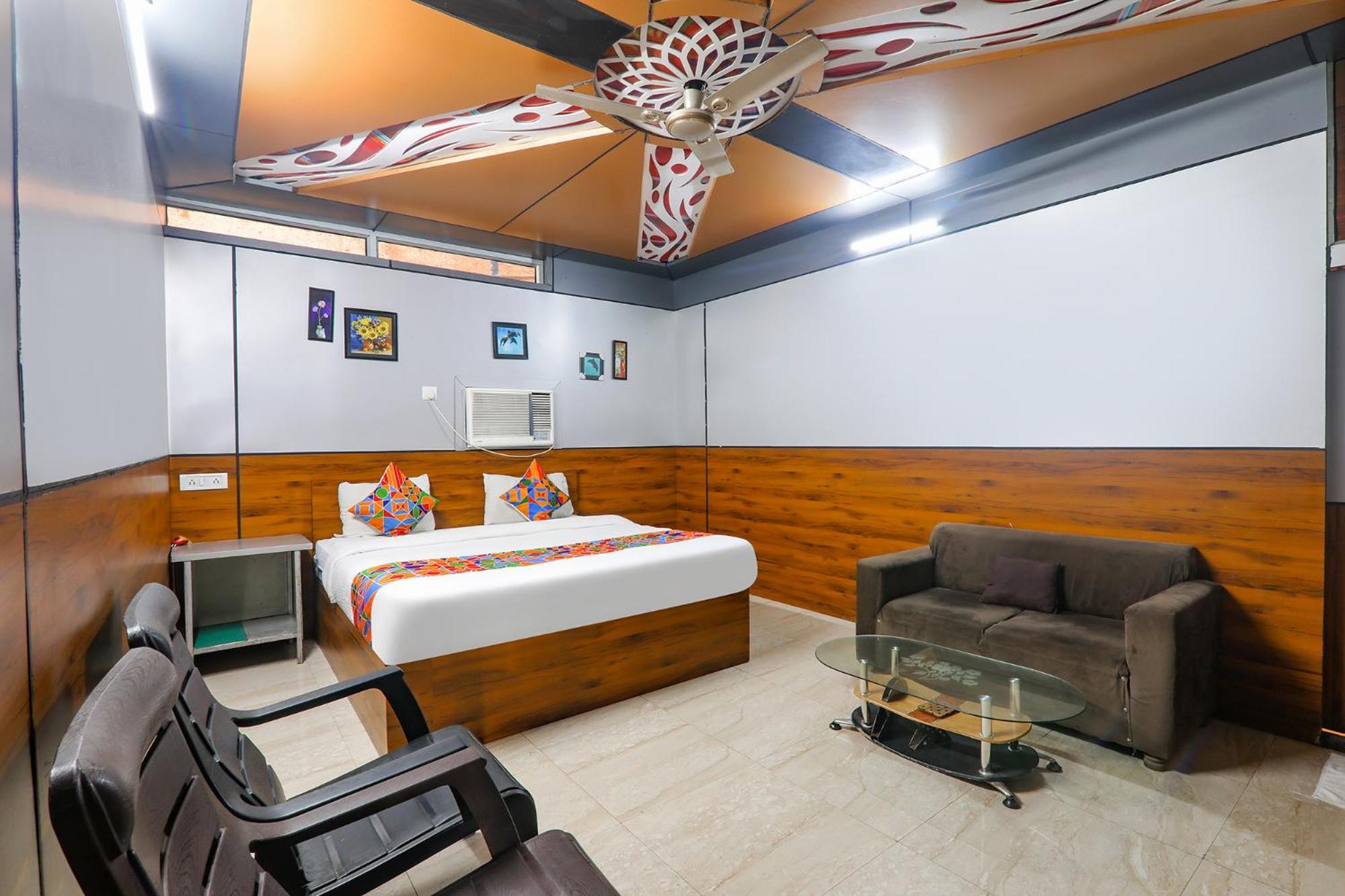Fabexpress Atithi Hotel Ranchi Exterior photo