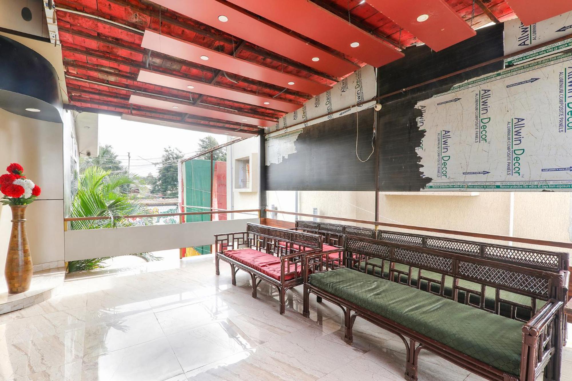 Fabexpress Atithi Hotel Ranchi Exterior photo