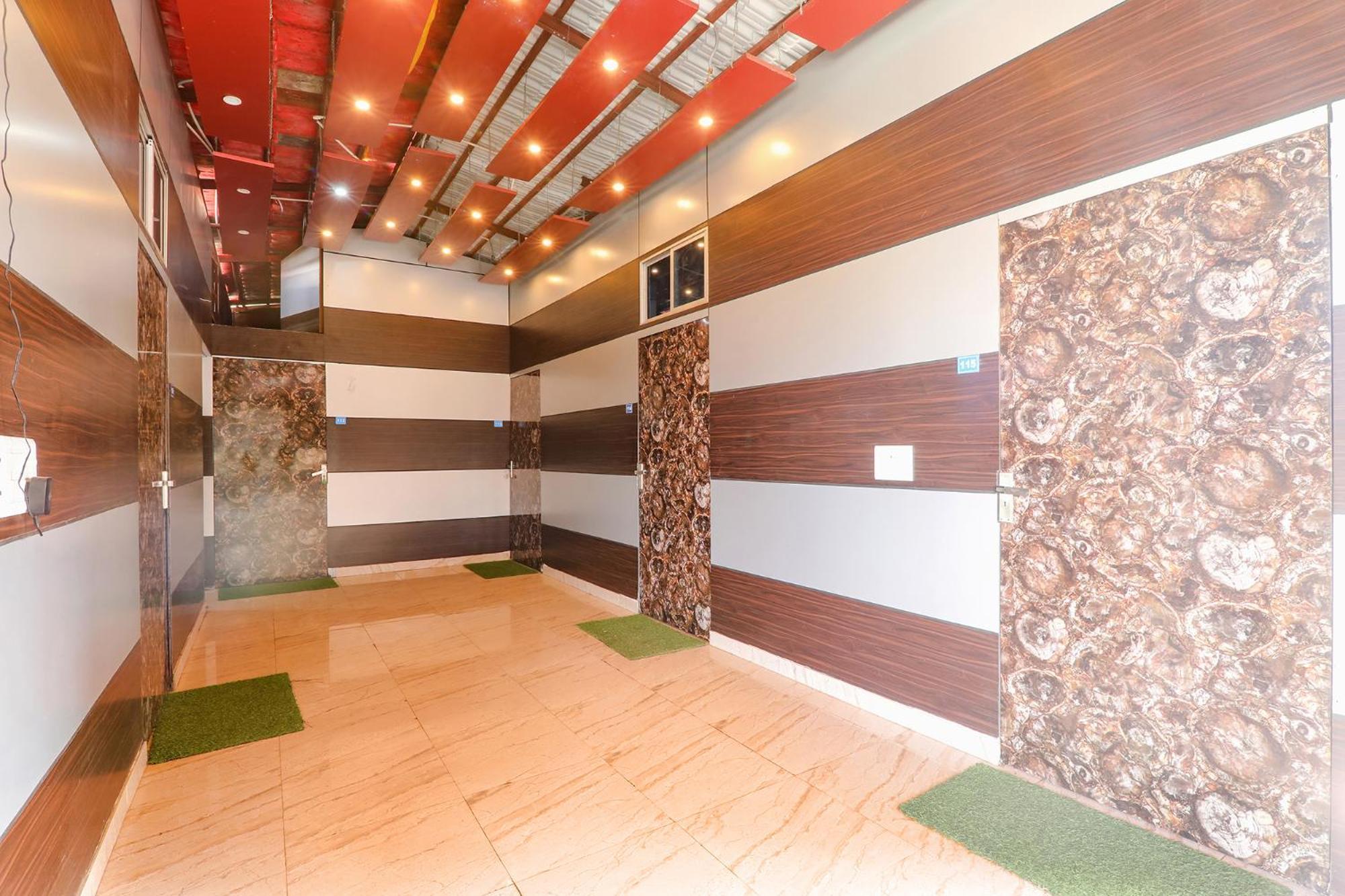 Fabexpress Atithi Hotel Ranchi Exterior photo